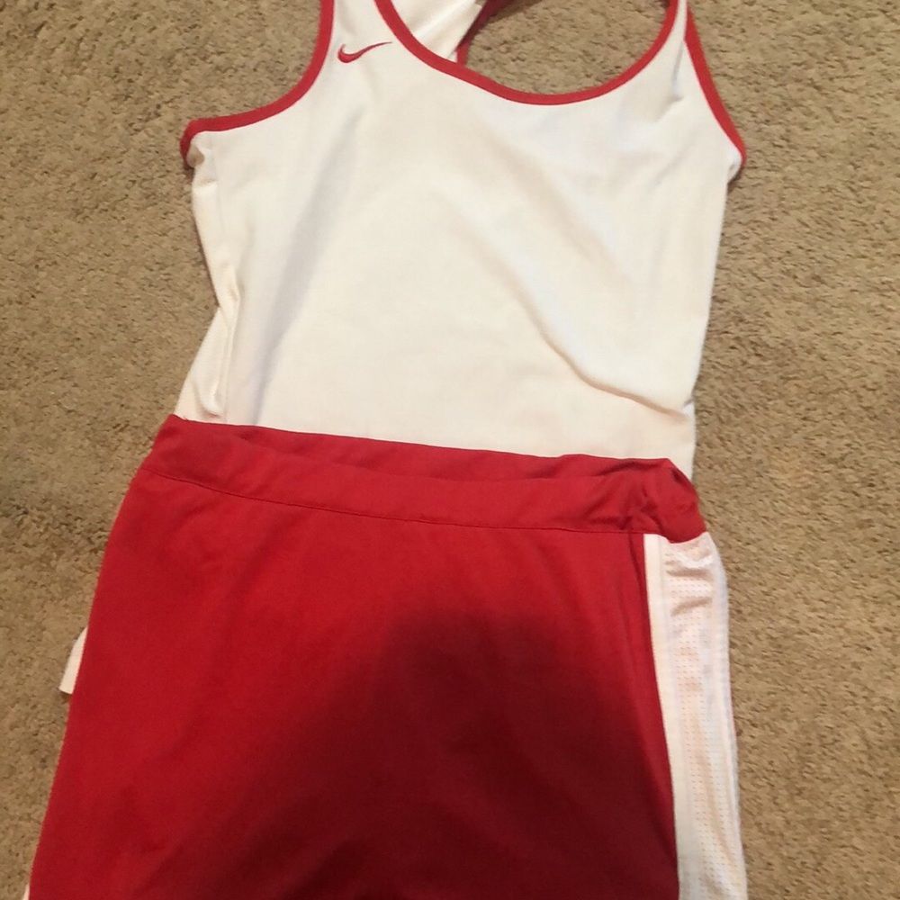 Tennis outfit